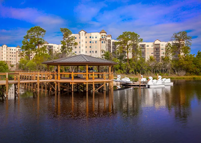 The Grove Resort & Water Park Orlando Four Corners