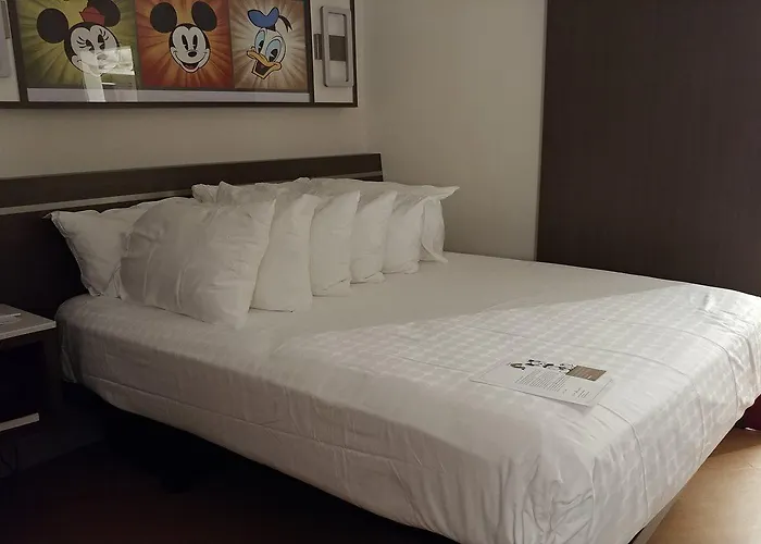 Disney'S All-Star Movies Resort Four Corners